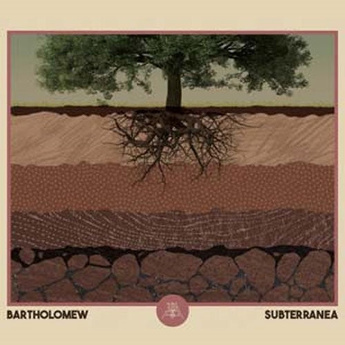 Bartholomew - Subterranea - Import CD