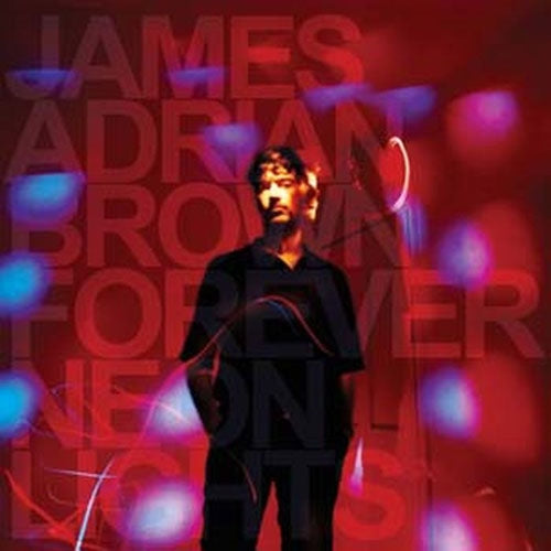 James Adrian Brown - Forever Neon Lights - Import Colored Vinyl LP Record+7inch Limited Edition