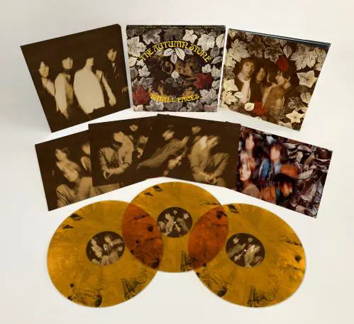 Small Faces - The Autumn Stone - Import Vinyl 3 LP Record
