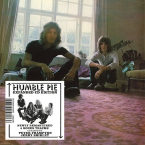 Humble Pie - Town And Country - Import Vinyl LP Record