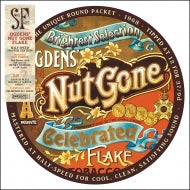 Small Faces - Ogdens' Nut Gone Flake - Import LP Record+7inch Limited Edition
