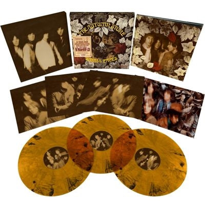 Small Faces - The Autumn Stone - Import Colored Vinyl 3 LP Record Box Set Limited Edition