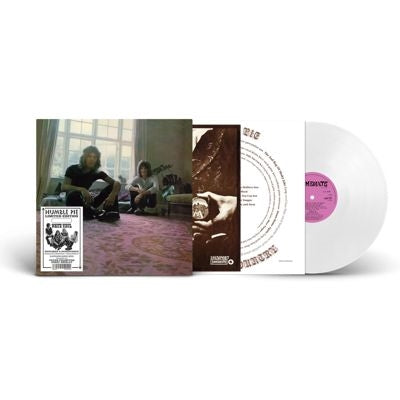 Humble Pie - Town And Country - Import Numbered White Vinyl LP Record Limited Edition