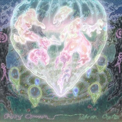 Orbury Common - Sylvan Chute - Import Candy Blush Vinyl LP Record