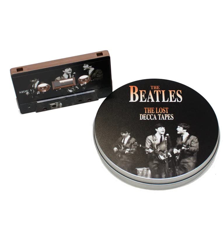 The Beatles - Lost Decca Tapes (Luxury Metal Tin) - Import Cassette Tape