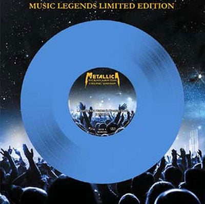 Metallica - Creeping Sandman - Import Vinyl LP Record Limited Edition
