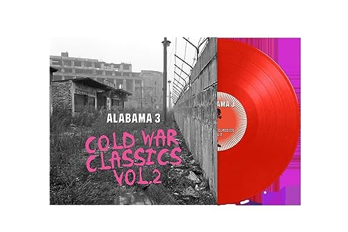 Alabama 3 - Cold War Classics, Vol. 2 - Import Colored Vinyl LP Record Limited Edition