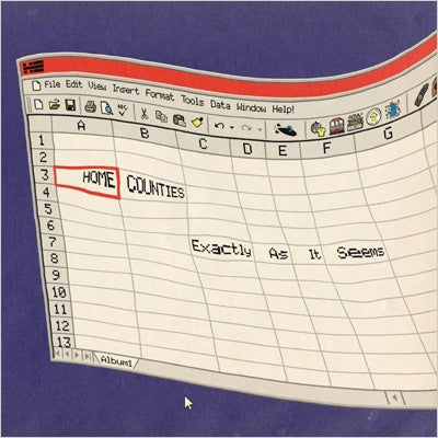 Home Counties - Exactly As It Seems - Import CD