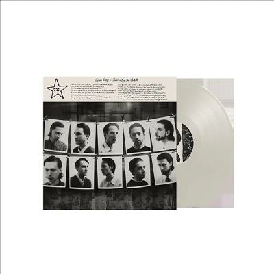 Swim Deep - There's a Big Star Outside - Import Clear Vinyl LP Record