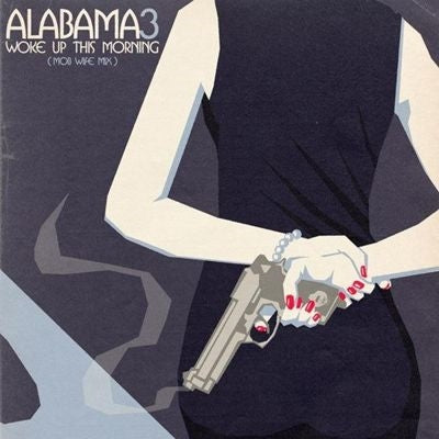 Alabama 3 - Woke Up This Morning (Mob Wife) - Import Vinyl LP Recurd Limited Edition