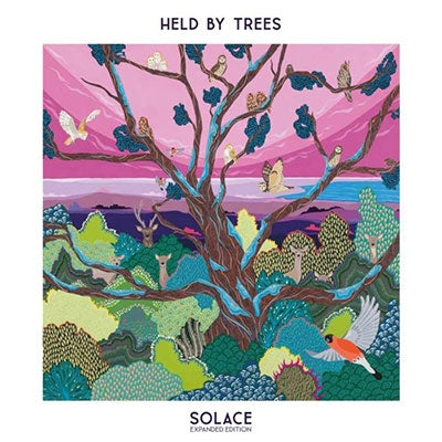 Held By Trees - Solace - Import 2 CD