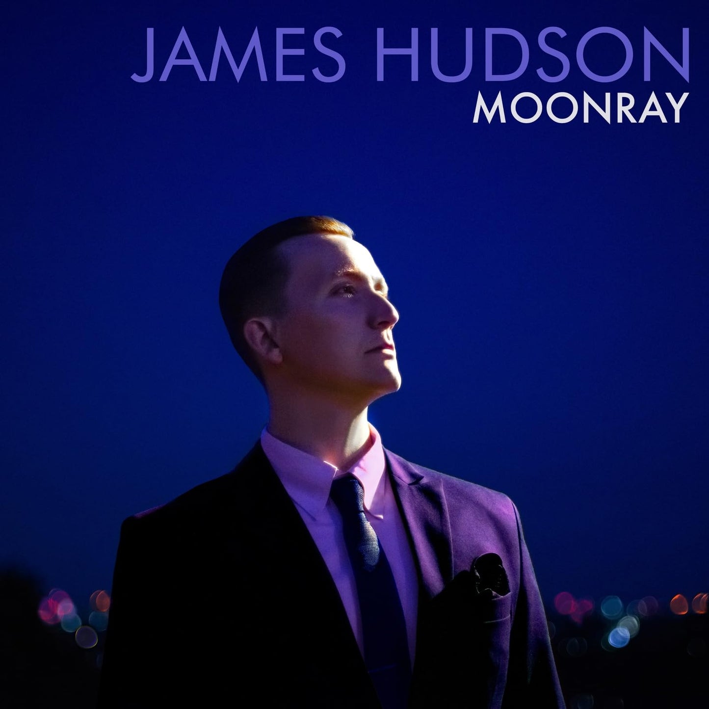 James Hudson - Moonray - Import CD