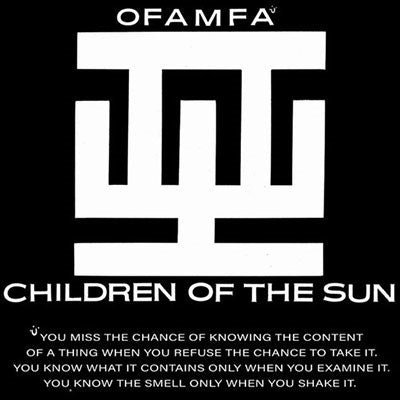 Children Of The Sun  - Ofamfa - Import CD