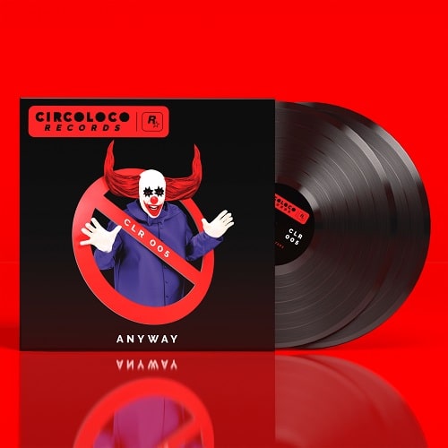 Various Artists - Anyway - Import Vinyl 2 12inch Single Record
