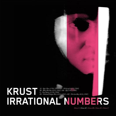 Krust - Irrational Numbers Volume 2 - Import Vinyl 2 LP Record
