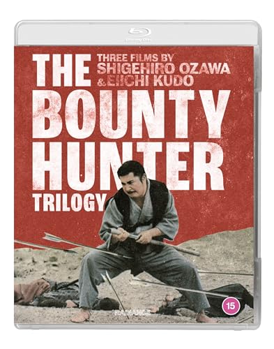 Movie - The Bounty Hunter Trilogy - Import 2 Blu-ray Disc