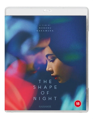 Movie - The Shape Of Night - Import Blu-ray Disc