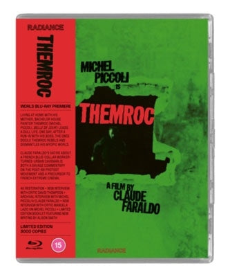 Movie - Themroc - Import Blu-ray Disc