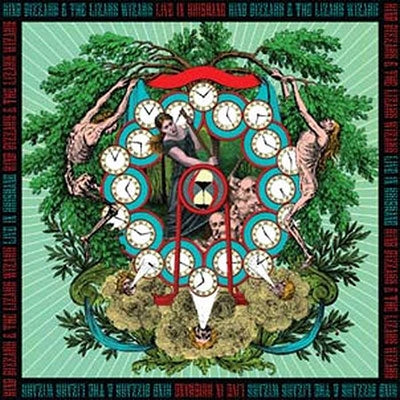 King Gizzard & The Lizard Wizard - Live In Brisbane (Fuzz Club Official Bootleg)＜Colored Vinyl＞ - Import LP Record Limited Edition