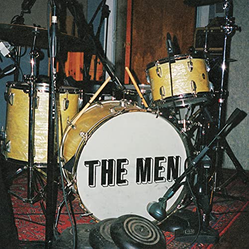 The Men - New York City - Import CD