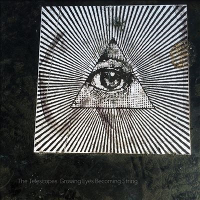 The Telescopes - Growing Eyes Becoming String - Import CD