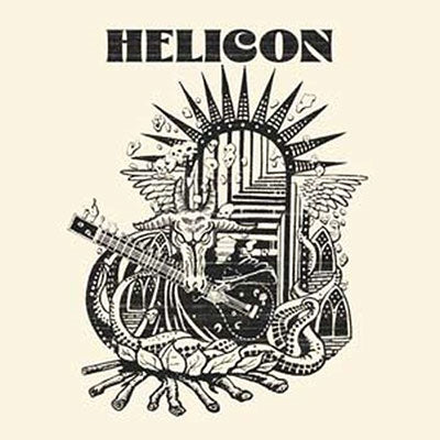 Helicon (UK) - Live In London - Import Vinyl LP Record