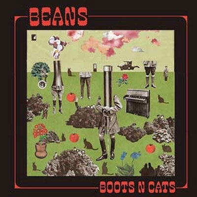 Beans - Boots N Cats - Import Vinyl LP Record
