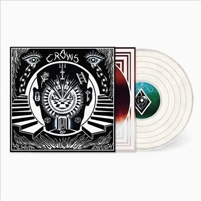 Crows - Reason Enough - Import Vinyl LP Record