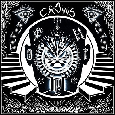 Crows - Reason Enough - Import CD