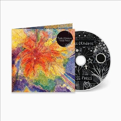 Tess Parks - Pomegranate - Import CD Digipak