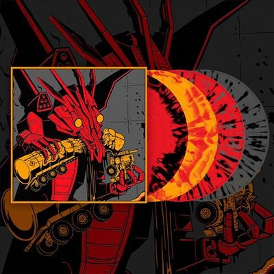 King Gizzard & The Lizard Wizard - Live At The Gorge - Import Vinyl 4 LP Record