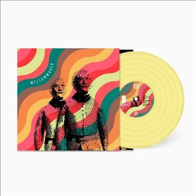 Black Market Karma - Mellowmaker - Import Yellow Vinyl LP Record Limited Edition