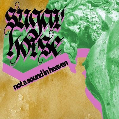 Sugar Horse - Not A Sound In Heaven - Import Vinyl LP Record