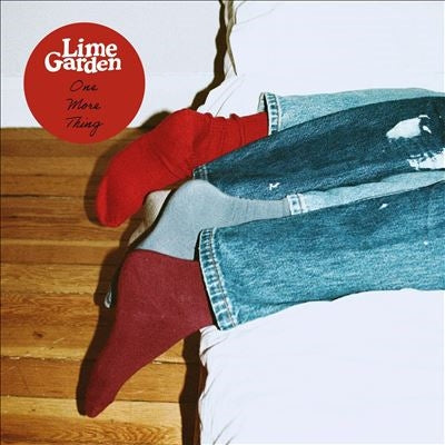 Lime Garden - One More Thing - Import CD