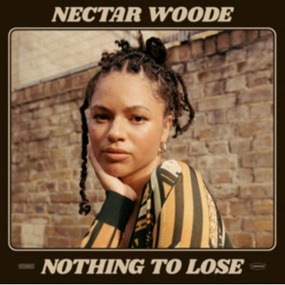 Nectar Woode - Nothing to Lose - Import Vinyl 12inch Record