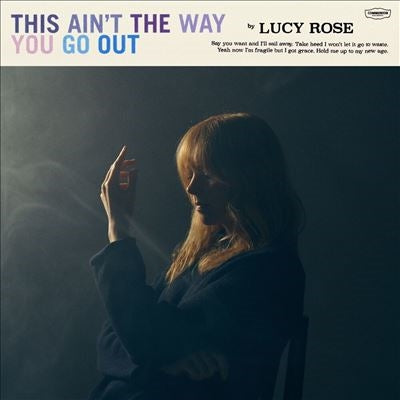 Lucy Rose - This Ain't The Way You Go Out - Import Vinyl LP Record