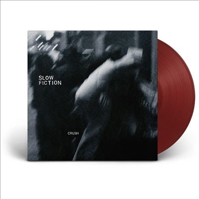 Slow Fiction - Crush - Import Red Vinyl LP Record