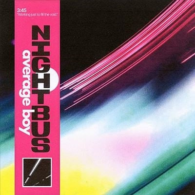 NightBus - Exposed to Some Light/Average Boy - Import 7inch Record