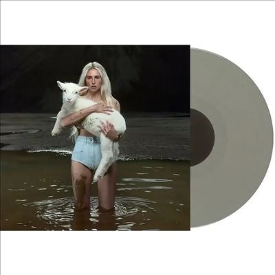 Laurel - Palpitations - Import Colored Vinyl LP Record