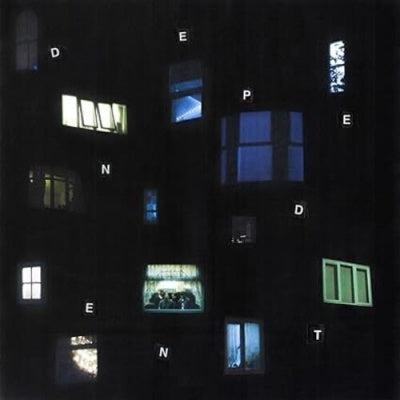 Overpass  -  Dependent  -  Import CD