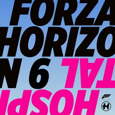 Various Artists - Hospital Records: Forza Horizon 6 - Import CD