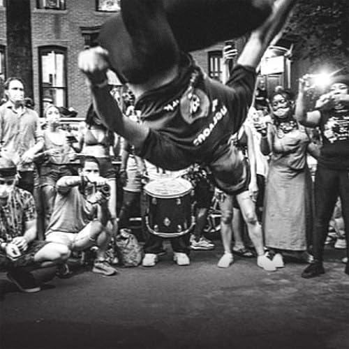 Domo Domo - Happening In The Streets (Tribute To The Voltage Brothers) - Import Vinyl 7inch Single Record