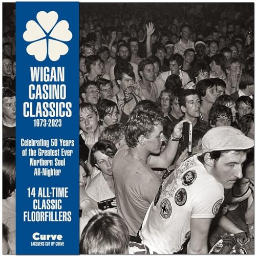 Various Artists - Wigan Casino Classics 1973-2023 - Import Vinyl LP Record