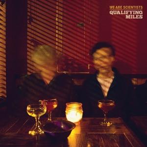 We Are Scientists - Qualifying Miles (Deluxe Edition)(Indie Exclusive) - Import Molten Candle Vinyl LP Record