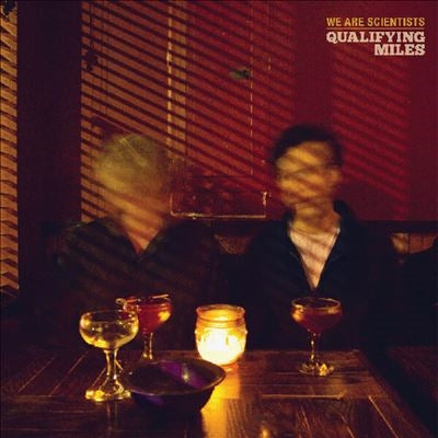 We Are Scientists - Qualifying Miles - Import Colored Vinyl LP Record Limited Edition