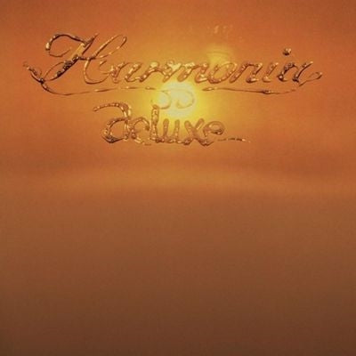 Harmonia - Deluxe (50th Anniversary Edition) - Import Colored Vinyl LP Record
