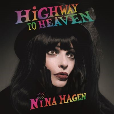 Nina Hagen - Highway to Heaven - Import CD