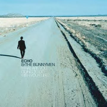 Echo & The Bunnymen - What Are You Going To Do With Your Life? (25th Anniversary Edition) - Import Vinyl LP Record