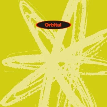 Orbital  -  Orbital  The Green Album  -  Import 2 CD Bonus Track