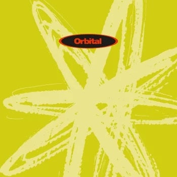 Orbital - Orbital (The Green Album) - Import Double Green & Red Vinyl 2 LP Record Limited Edition
